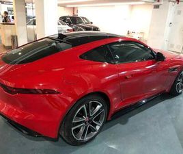 JAGUAR F-TYPE P300 JAGUAR - F-TYPE