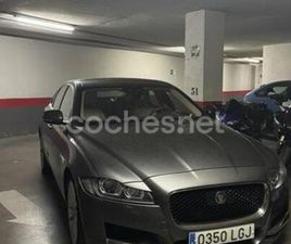 JAGUAR XF D300 JAGUAR XF