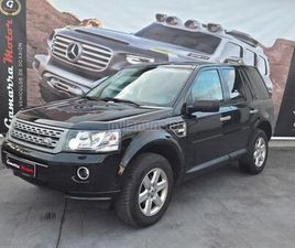 LAND-ROVER - FREELANDER 2.2 TD4 S STOPSTART 150CV