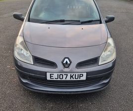 2007 (07) 1.2 TCE EXPRESSION 5DR