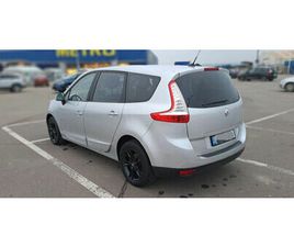 RENAULT GRAND SCENIC RENAULT GRAND SCENIC AN. 2014