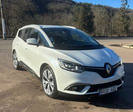 RENAULT GRAND SCENIC RENAULT GRAND SCENIC AN. 2018