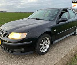 SAAB 9-3 SPORT SEDAN - 1.8 LINEAR |NWE APK|