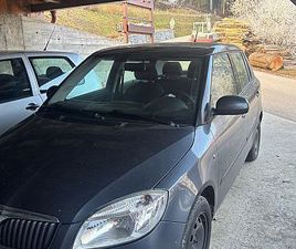 SKODA FABIA WAGON ŠKODA FABIA 1.4 AMBIENTE 63 85 5-ST. R.