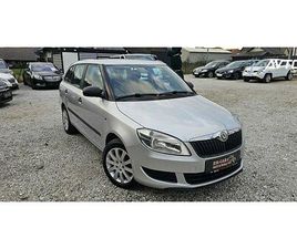 ŠKODA FABIA 1.6 TDI COMBO-HITRI KREDIT BREZ POLOGA