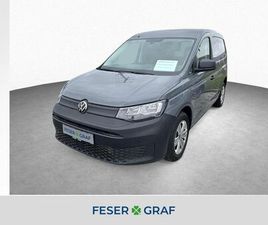 VOLKSWAGEN CADDY VOLKSWAGEN CADDY CARGO MOTOR: 2,0 L TDI EU6 SCR 90 KW GETRI