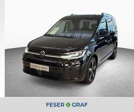 VOLKSWAGEN CADDY VOLKSWAGEN CADDY STYLE 2.0 TDI DSG 122PS KR 5-SITZE