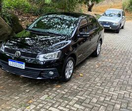 VOLKSWAGEN GOL VOLKSWAGEN VOYAGE COMFORTLINE 1.0 T.FLEX 12V 4P 2017
