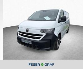 VOLKSWAGEN TRANSPORTER VOLKSWAGEN TRANSPORTER KASTEN MOTOR: 2,0 L TDI 110 KW GETRI