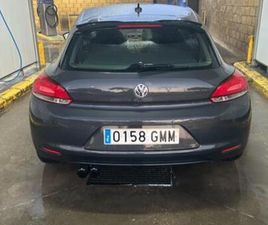 VOLKSWAGEN - SCIROCCO