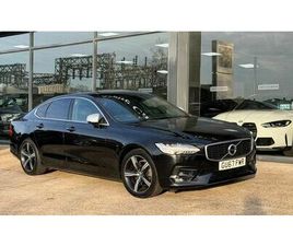 VOLVO S90 2.0 D4 R-DESIGN AUTO EURO 6 (START/STOP) 4DR