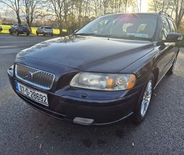STUNNING VOLVO V70 2007 15 MONTHS NCT 02/2027