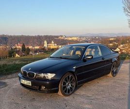 BMW 320CD EDITION EXCLUSIVE
