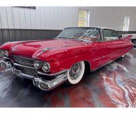 1959 CADILLAC DEVILLE COUPE