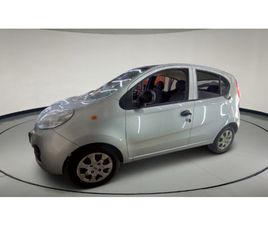 CHERY QQ 1.0 LIGHT SECURITY HATCHBACK 2017