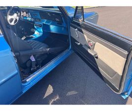 1966 CHEVROLET NOVA COUPE