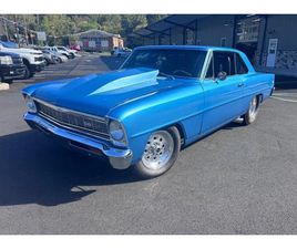 1966 CHEVROLET NOVA COUPE
