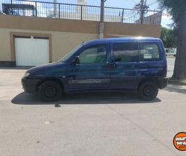 CITROEN BERLINGO DIESEL 1.9. SEDÁN.