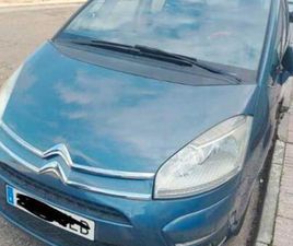 CITROEN C4 GRAND PICASSO CITROEN - GRAND C4 PICASSO