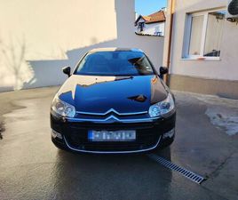 CITROEN C5 СИТРОЕН Ц 5 Х7 2009 ГР. КОСТЕНЕЦ • OLX.BG