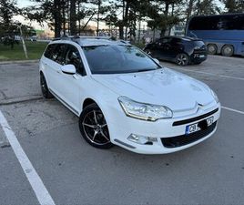 CITROEN C5 CITROEN C5 2.2 - 204 ГР. СОФИЯ МАНАСТИРСКИ ЛИВАДИ • OLX.BG