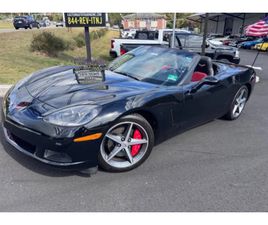 CORVETTE C6 CABRIOLET 2011 CHEVROLET CORVETTE CONVERTIBLE