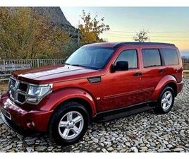 DODGE NITRO DODGE - NITRO
