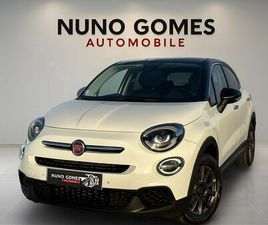 FIAT 500X 120TH ANNIVERSARY EDITION DEZEMBRO/19