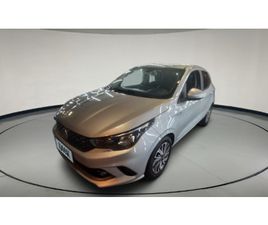 FIAT ARGO 1.8 PRECISION PACK PREMIUM HATCHBACK 2019