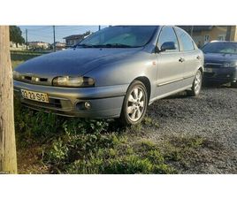 FIAT BRAVA FIAT BRAVA SEDAN AGOSTO/01