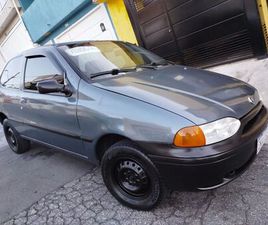 FIAT PALIO FIAT PALIO EX 1.0 MPI 2P 1999