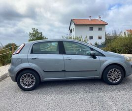 FIAT PUNTO EVO FIAT PUNTO EVO ABRIL/11