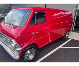 1969 FORD ECONOLINE MINIVAN