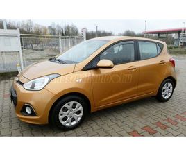 HYUNDAI I10 1.0I GO! PLUS