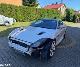 JAGUAR F-TYPE P380 JAGUAR F-TYPE 5.0 V8 SUPERCHARGED AWD R