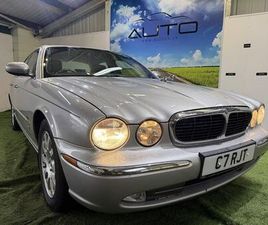 JAGUAR XJ SERIES XJ6