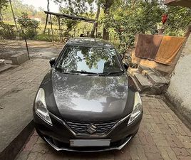 MARUTI BALENO