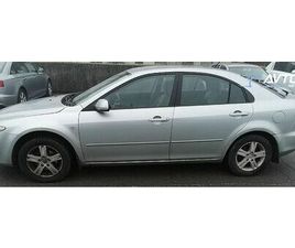 MAZDA MAZDA6 1.8I CE 4V