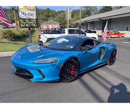 MC LAREN GT 2023 MCLAREN GT COUPE