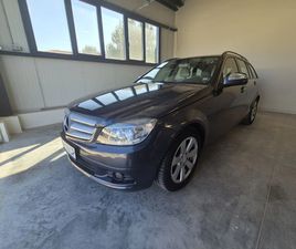 MERCEDES CLASE C C 200 MERCEDES-BENZ C 200 OM 646, КОЖЕН САЛОН, ПРОМО 31.12.2025Г