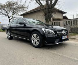 MERCEDES CLASE C C 220 MERCEDES-BENZ C 220