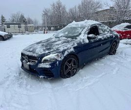 MERCEDES CLASE C C 300 MERCEDES-BENZ C 300 * CARFAX * ЦЕНА ДО БГ