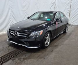 MERCEDES CLASE C C 300 MERCEDES-BENZ C 300 * CARFAX * ЦЕНА ДО БГ