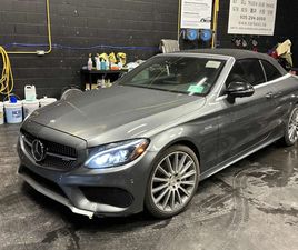 MERCEDES CLASE C C 43 AMG MERCEDES-BENZ C 43 AMG * CARFAX * БЕЗ ПЪРВОНАЧАЛНА ВНОСКА