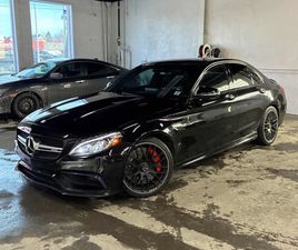 MERCEDES CLASE C C 63 AMG MERCEDES-BENZ C 63 AMG * S* CARFAX * БЕЗ ПЪРВОНАЧАЛНА ВНОСКА