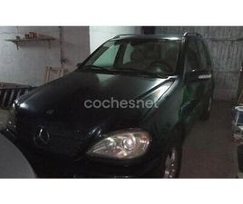 MERCEDES-BENZ CLASE M