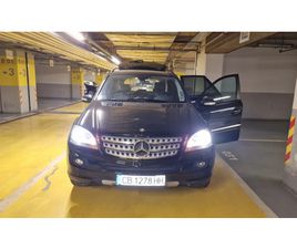 MERCEDES-BENZ ML 320 W164