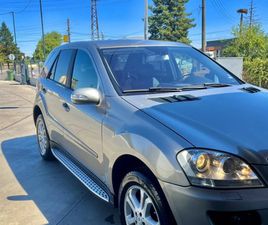 MERCEDES-BENZ ML 320