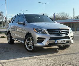 MERCEDES-BENZ ML 350 AMG LINE