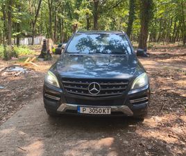 MERCEDES-BENZ ML 350
